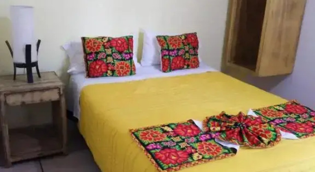 Номер Deluxe Hotel Boutique Acocalli