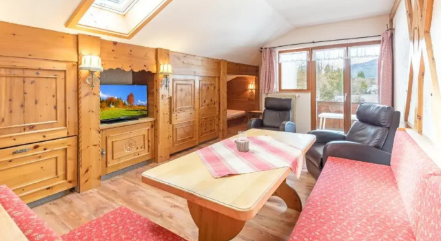 Gästehaus Oberland, Reserva ahora Hotel Wallgau Garmisch-Partenkirchen