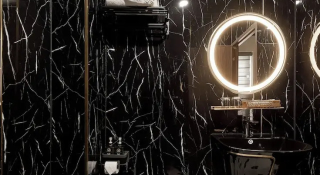 Номер Deluxe The Passion Suite Hotel