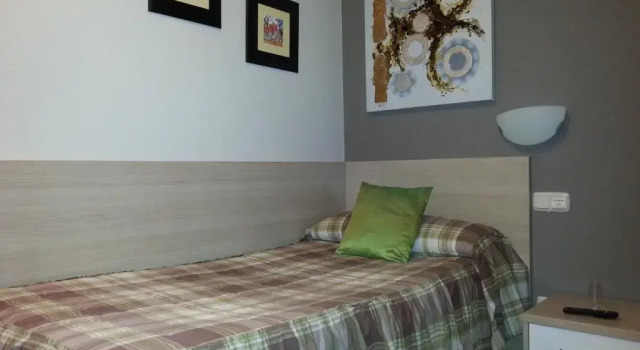 Номер Standard Hostal Meson Del Barro - Alojamientos Pamplona