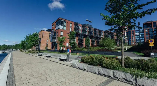 Accommodation Overnight Finland, Забронировать Апартаменты/квартира Апартаменты Тампере, рядом с Plevna Movie Theater Complex, Апартаменты/квартира