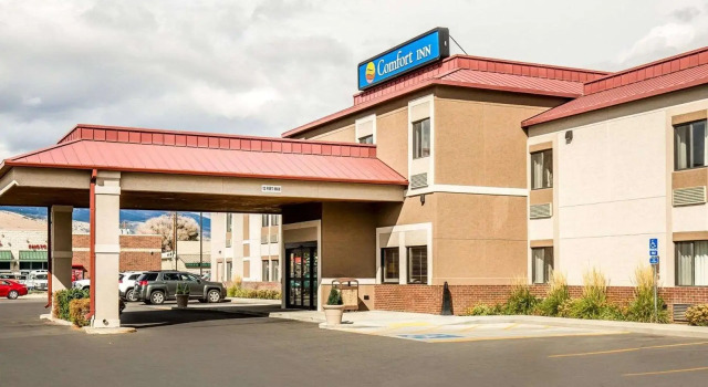 Run of House Comfort Inn at Buffalo Bill Village Resort