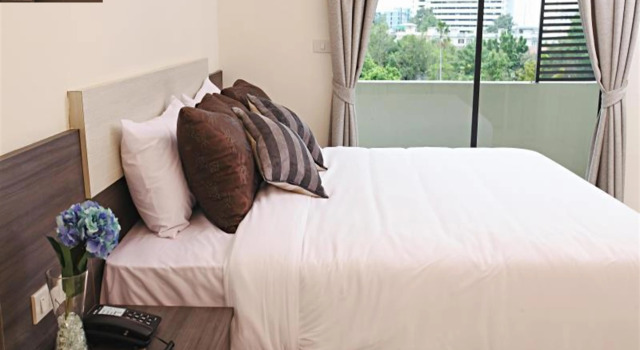Номер Deluxe The Zen Hotel Pattaya