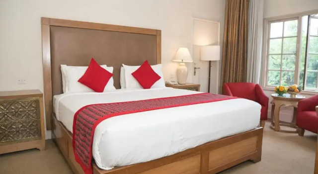 Двухместный номер Deluxe Hotel Yak & Yeti