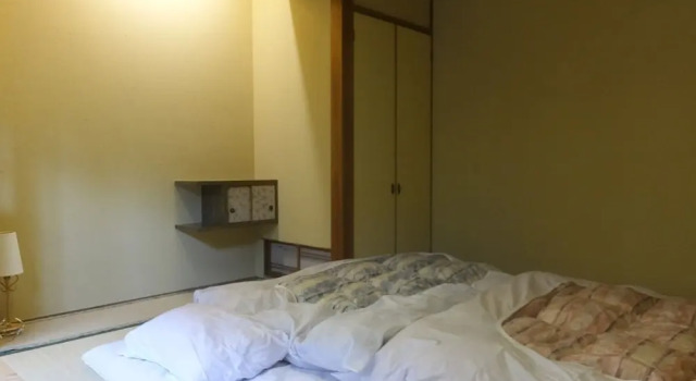 Номер Deluxe Guesthouse Mikkaichi