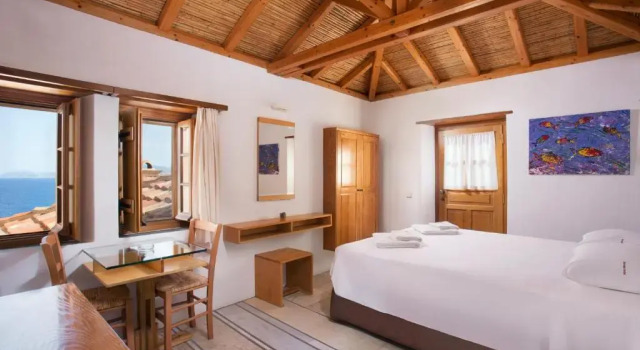 Двухместный номер Standard Bastione Malvasia Hotel