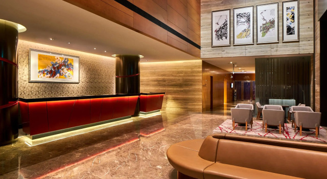 Aloft by Marriott Singapore Novena