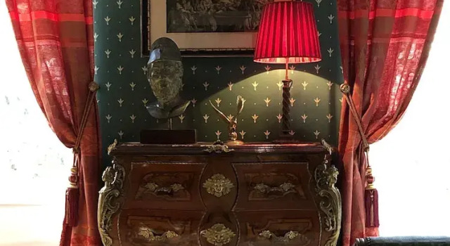 Номер Deluxe Manoir de La Croix Saint Louis "Luxury Guest House"