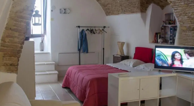 Antiche Mura, Rezervasyon Bed and Breakfast Irsina otoparklı oteller, Otopark