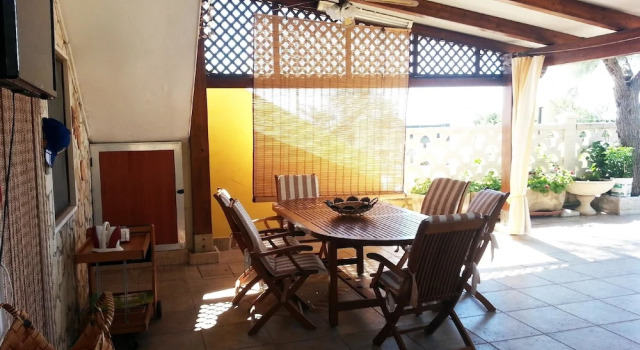 Apartment I Monaci Front Beach Specchiarica