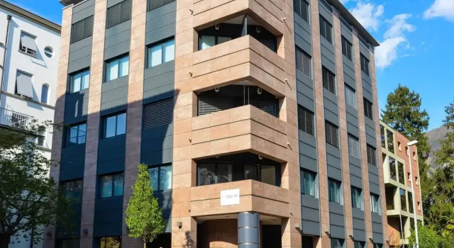 One & Only ?central City Penthouse, Забронировать Апартаменты/квартира Апартаменты Лугано, рядом с Парк Ciani, Апартаменты/квартира