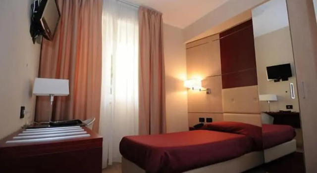 Трёхместный номер Standard Albergo Fornaci