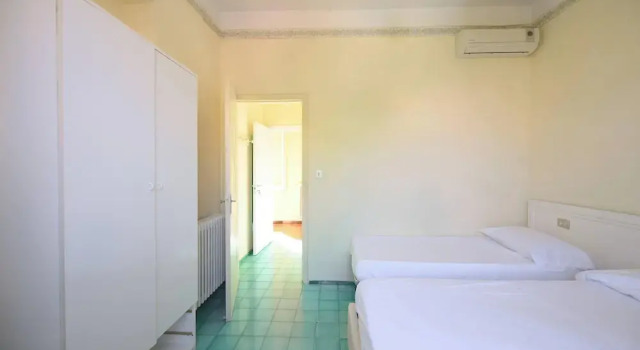 Трёхместный номер Economy Hotel Villa Diana