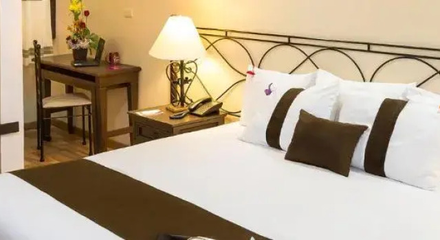 Люкс Hotel Misión Xalapa