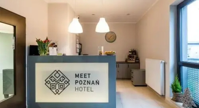 Meet Poznań Hotel, Забронировать Отель Нове-Място Познань