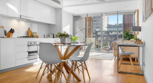 Waterloo St Apartments by Urban Rest, Забронировать Апартаменты/квартира Апартаменты Уотерлу, Апартаменты/квартира