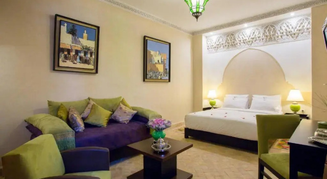 Camera Standard Riad Magda & Spa