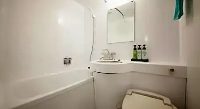 Atsugi Urban Hotel - Vacation STAY 67742v, Prenota Hotel Atsugi Kanagawa