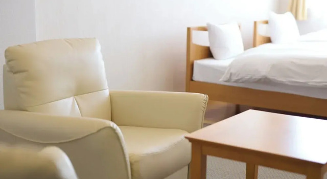Номер Deluxe Owara View Hotel