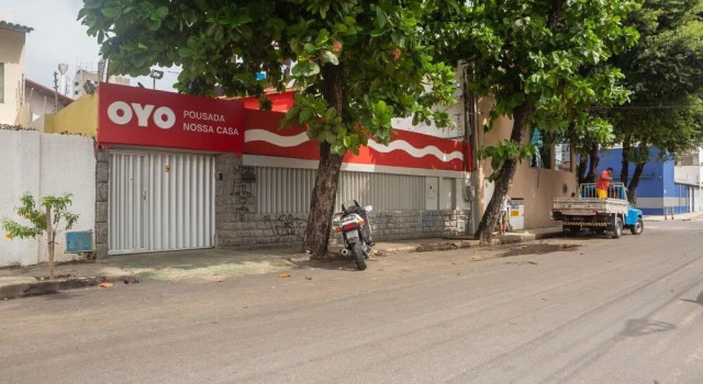 Pousada Nossa Casa