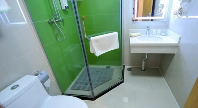 Номер Standard GreenTree Inn Dezhou Qingyun Government Express Hotel