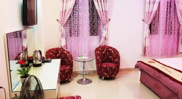 Номер Deluxe Xuan Hong 2 Hotel