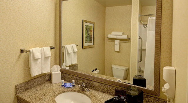 Номер Standard Fairfield Inn & Suites by Marriott Wausau