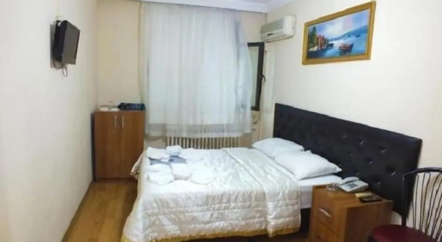 Двухместный номер Standard Naz Hotel