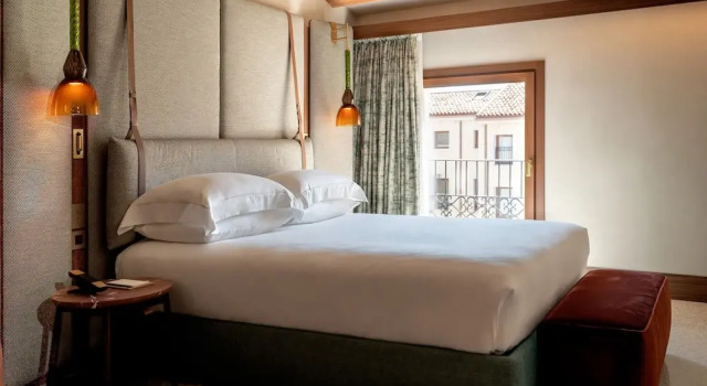 Двухместный номер Deluxe Ca di Dio - VRetreats, an SLH Hotel