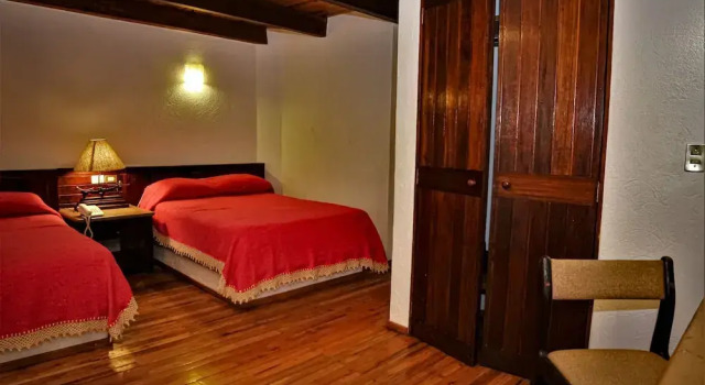 Номер Superior Hotel Del Parque