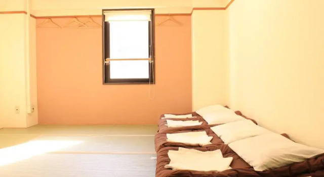 Номер Superior T and K Hostel Kobe Sannomiya East