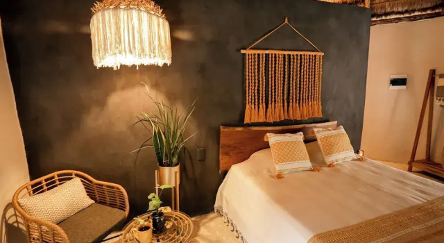Номер Standard The Yellow Nest Tulum