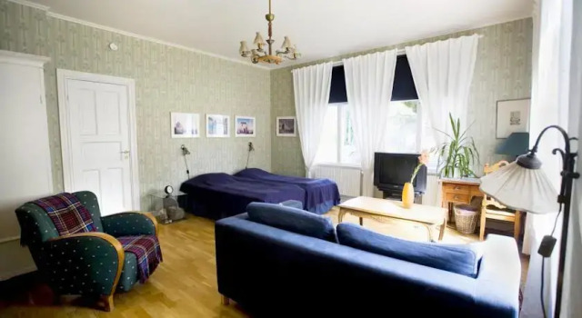 Vastra Station Hotel and B&B, Book Bed and Breakfast Norrköping 