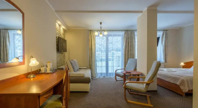 Номер Standard Hotel Diament