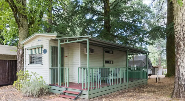 Номер Standard c 1 комнатой Daylesford Holiday Park