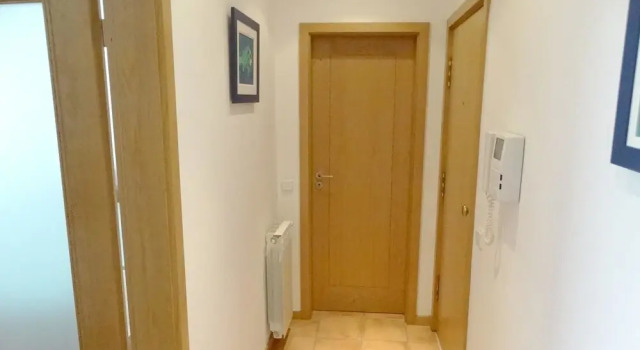 Apartment With 2 Bedrooms in Buarcos, With Furnished Balcony - 500 m F
