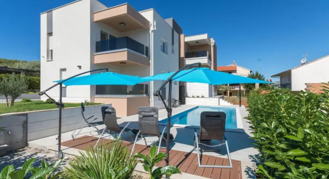 Апартаменты Villa Piramida