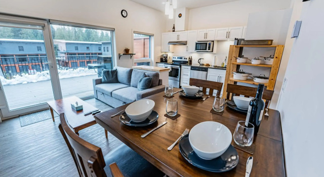 Niska's Den by Revelstoke Vacations, Réserver Hôtel Mont-Revelstoke Revelstoke