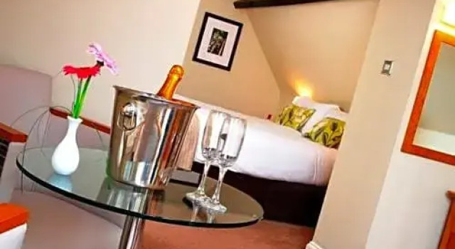 Номер Executive Banbury Wroxton House Hotel