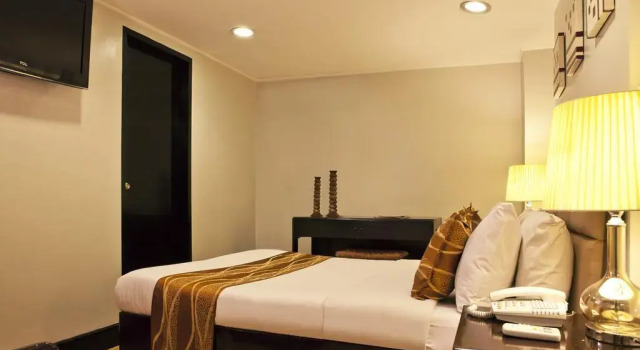 Номер Standard The Oasis Paco Park Hotel