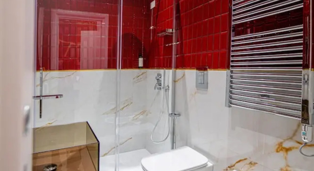 Номер Superior Di Virgilio Suite Luxury
