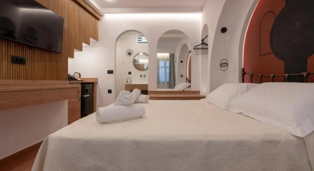 Двухместный номер Standard Sartori Concept Hotel