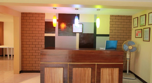 The Central Discovery Hotel, Rezervovat Hotel Wellness hotely v Camarines Sur, SPA
