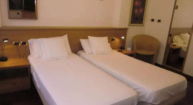 Двухместный номер Standard Hotel Ariston