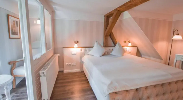 Номер Deluxe Hotel Hohlebach Mühle Homberg