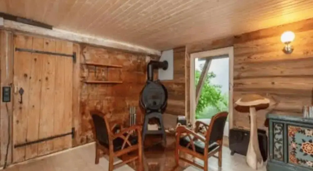 Chalet in Gstaad Near Ski Slopes
