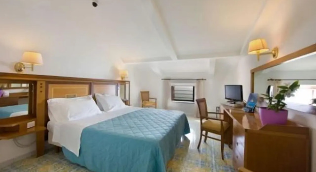 Номер Economy Hotel Minerva