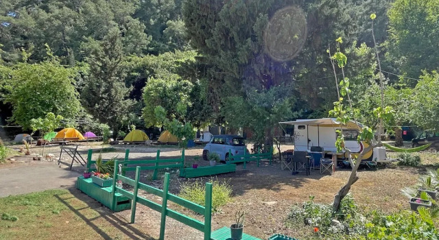 Тент Garden Pansiyon Çıralı