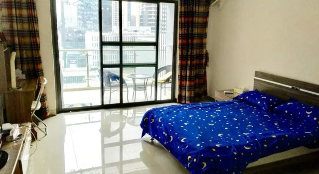 Maker Space Hostel, Rezerwuj Hostel Hotele w Shenzhen z parkingiem, Parking