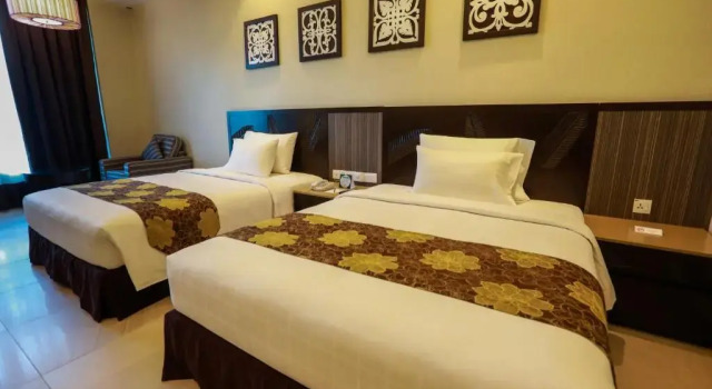 Номер Family Bangi Resort Hotel